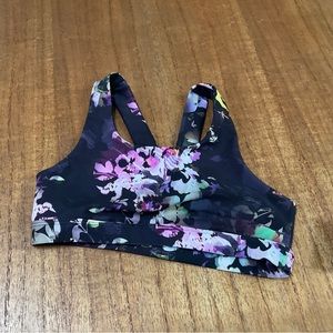 girls sports bra